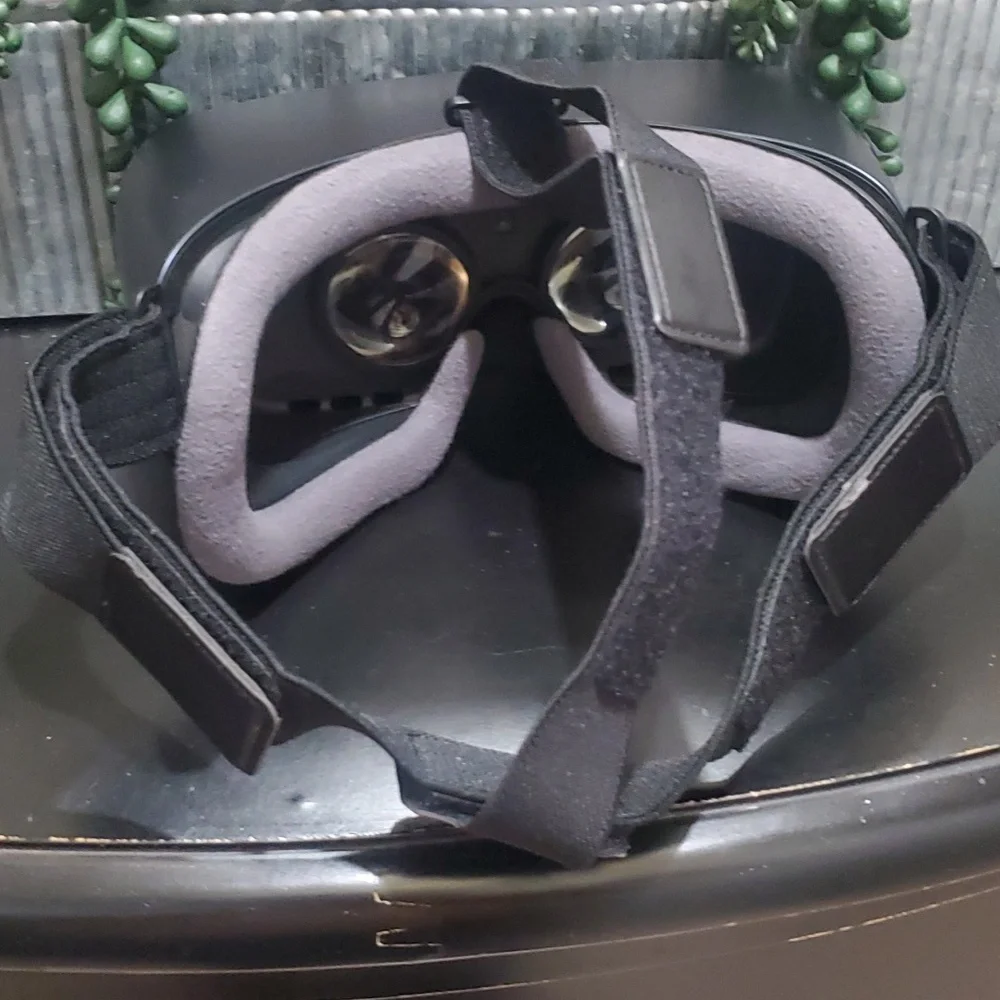 SAMSUNG GEAR VR.